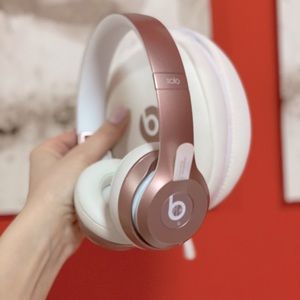 Baby Pink Beats by Dr. Dre